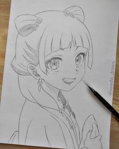 ➡️Quer Aprender a Desenhar Seus Animes Preferidos? 👇Clique no link da Bio Больше в тг Pencil Art Love, Pencil Sketch Images, Anime Drawing Books, Animation Sketches, Anime Canvas Art, Mini Drawings, Anime Canvas, Cute Easy Drawings