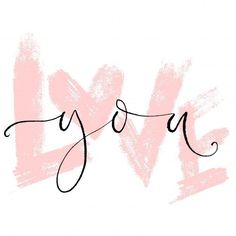 the word joy written in cursive writing on a white background with pink paint