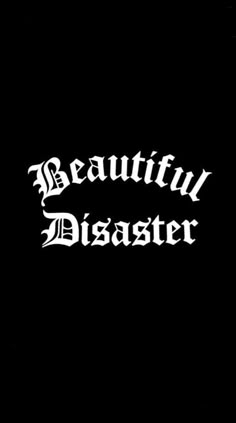 Wallpaper Quote, Sassy Wallpaper, Heart Break, Shirt Logo Design, Image Swag, On Wallpaper, Beautiful Disaster, Dark Wallpaper Iphone, Graphic Tshirt Design