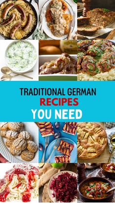 traditional german recipes you need to try