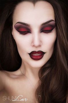 Carnaval Make-up, Makeup Zombie, Halloweenský Makeup, Halloween Make-up Looks, Witch Makeup, Halloween Tattoo, Smink Inspiration