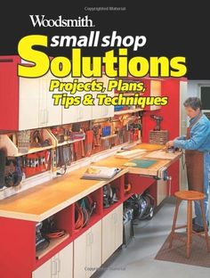 a man standing in front of a workbench