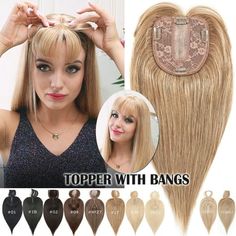 Summer sale, up to 50% discount, while stocks last! Benehair Human Hair Extensions made with 100% real human haircome in a nice variety of lengths, weights, and colors.We have our own hair extensions factory,which has 20 years experience.Our hair extensions use to supply many well known store in Europe and USA.We guarantee 100% Remy Human Hair no fake In our shop.So you can rest assure to buy. We are confident that you will love our hair extensions! Material: 100% Real Remy Human Hair Attachment Light Color Hair, Highlight Blonde, Hair Bang, Middle Part Hairstyles, Blow Dry Hair, Hair Accessories Clips, Remy Human Hair Extensions, 100 Remy Human Hair, Clip In Extensions