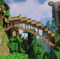 Minecraft Kale, Minecraft Hus, Construction Minecraft, Minecraft Garden, Minecraft Houses Survival, Minecraft Mansion