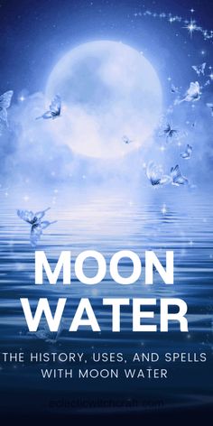 Develop Intuition, Lunar Witch, Water Magic, Beauty Spells, Moon Spells, Moon Ritual, Moon Magick