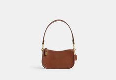 Swinger Bag 20 | COACH Coach Swinger Bag, Coach Swinger, Dreamy Clothes, 2024 Christmas, Large Wallet, Fall Fits, Our Legacy, Leather Style, Coach Leather