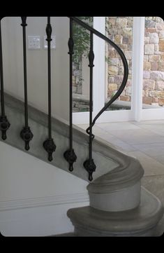 an image of a staircase going up the stairs