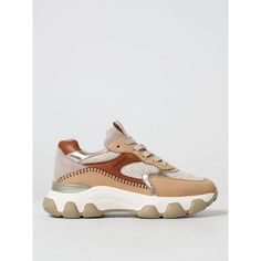 Spring/Summer 2024 Hogan Sneakers Woman Beige Size Type: It Sku: Gig-Hxw5400et1ct6w ~ 0syc Welcome To The Official Luosophy Poshmark Closet! Luosophy Is A Luxury Brand Reselling Company Founded In San Diego, Ca From 2016. All Our Products Are Imported From Italy And Sold In The Usa. We Do Our Best To Provide High Fashion, Luxury Items At Affordable Prices. We Guarantee All Our Products Are 100% Authentic. Shop With Us And You Will Forget About Shopping At Department Or Brand Name Stores. Our Pri Summer Beige Sneakers With Contrast Sole, Beige Sneakers With Contrast Sole For Summer, Luxury Summer Sneakers With Round Toe, Designer Sneakers With Contrast Sole For Spring, Modern Beige Sneakers For Spring, Luxury Summer Sneakers, Modern Beige Spring Sneakers, Modern Leather Sneakers For Summer, Beige Perforated Sneakers For Spring