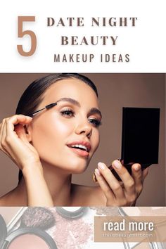 Bronze Makeup Look, Occasion Makeup, Beauty Professional, Bold Lip Color