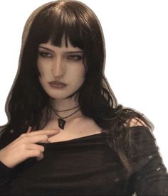 ♡  (not my photo) Alt Makeup, Swag Makeup, Alt Girls, Goth Makeup, Dark Makeup, Aesthetic Makeup