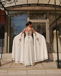 Turkmen Dress, Millennial Outfit, Eritrean Clothing, Ethiopian Clothing, Habesha Dress, Ethiopian Traditional Dress, Ethiopian Dress, Kaftan Designs, Traditional Dresses Designs