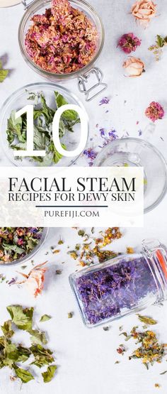 At Home Facial, Home Facial, Skin Care Routine For 20s, Natural Skincare Products, Steam Recipes, Facial Steaming, Clear Glowing Skin, Diy Facial, Image Skincare