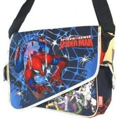 14in Wide and 11in in Depth Size: one size.  Gender: female.  Age Group: adult. Mens Dresses, Man Shoulder, In Depth, Marvel Spiderman, Cloth Bags, Handbag Accessories, Authors, Diaper Bag, Gender Female