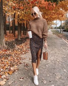 Trendy Fall Outfits, Cute Fall Outfits, Trendy Fall, Autumn Outfit, 가을 패션, Outfits Women