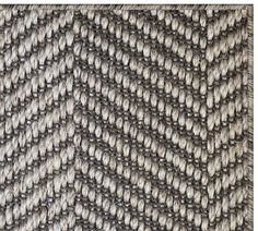 an upholstered fabric pattern with black and white colors