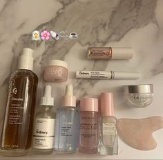 Cassie 4am Routine, Haut Routine, روتين العناية بالبشرة, Pretty Skin, Skin Care Products, Skin Care Tools