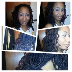 Headband Curls, Fashion Tutorial, Half Up, Loc Styles, Locs Hairstyles, Locs, Beauty Women, Short Hair Cuts, Black Hair