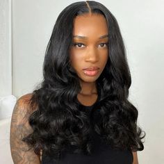 Product Details: Wig Type 5x5 Lace Closure Wig Material 100% Human Hair, Last for 1+ years Texture Straight or Body Wave Density 150% Color Natural Black Lace Transparent Lace Cap Size Standard Medium Size (S or L size custom pls contact customer service) Features Pre-plukced Hairline, Pre-bleached Knots Handling Time Ship within 24 hours after payment Delivery Time 3-5 Business Days Free Shipping Return Policy Free Return within 30 Days Ocean Wave Wig, Hair Bundle Deals, Hd Lace Wig, Curly Bob Wigs, Hair Knot, Red Wigs, Pixie Cut Wig, Beautiful Wigs, 360 Lace Wig