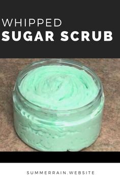 Whipped Soap Scrub Recipe, How To Make Foaming Body Scrub, Foaming Bath Butter Base Recipe, Diy Foaming Body Scrub Recipe, Foaming Body Scrub Diy, How To Make Whipped Body Scrub, How To Make Whipped Soap, Whipped Body Scrub Recipe, Diy Whipped Soap Recipe