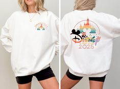 Disney 2025 Sweatshirt, Disney Sweatshirt, Family Vacation Sweatshirt, Disney Trip 2025 Sweatshirt, Disney Vacation, Disney Family Sweater Gifts For Family By Miosama.  Disney Family Trip,  Disney Group Shirt,  Walt Disney World,  Disney Castle Tee,  Disneyland Shirt, Disney 2025 Shirt,  Disney Matching,  Disney Vacation,  Disneyland family,  Disney Trip 2025,  Disney Family Shirt,  Mickey Shirt,  Magical Castle Shirt ... Disney Family Trip, Disneyland Family, Magical Castle, Disneyland Shirt, Family Sweater, Disney Sweatshirt, Family Disney Trip, Disney Family Vacation, Mickey Shirt