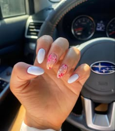 Nails 2020 Trends, Set Nails, Summer Nail Colors, Trends Nails, Designer Nails, Nails Acrylic Coffin, Broken Nails, Simple Gel Nails, Summery Nails