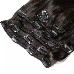 Anastasia Hair, Hair Clip Ins, Clip In Hair Extension, Hair Boutique