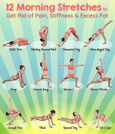 Latihan Dada, Morning Yoga Routine, Morning Stretches, Yoga Beginners, Yoga Posen, Relaxing Yoga, Easy Yoga Workouts