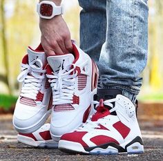 Retro Sneakers Outfit, Air Jordan 4 Outfit, Jordan 4 Shoes, Jordan 4 Outfit, Jordan Swag, Sneaker Heads, Jordan 4 Bred, Jordan 4s, Buy Jordans