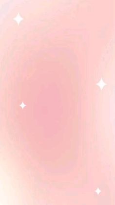 an abstract pink background with white stars in the center and light blue sky above it