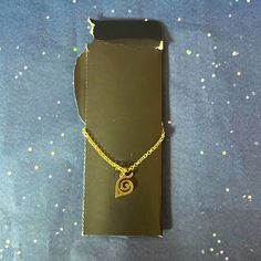 9" Chain + 3" Extender 1 1/2" Pendant Alloy Kids Accessories Jewelry, Naruto Shippuden, Kids Accessories, Gold Color, Naruto, Kids Shop, Jewelry Accessories, Chain, Pendant