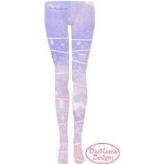 Pastel Mermaid Tights Kawaii Marine Ocean Stockings Lolita Printed... ($27) ❤ liked on Polyvore featuring intimates, hosiery, tights, socks, leggings, lullabies, purple, navy, women's clothing and checkered stockings Mermaid Tights, Pastel Mermaid, Pastel Fairy, Pastel Goth Outfits, Ocean Mermaid, Mermaid Leggings, Blue Tights, Tights Socks