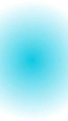 an abstract blue and white background with a circular hole in the center that is slightly blurry