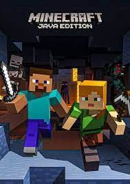 an image of a minecraft video game with two people in the background and one person holding a knife