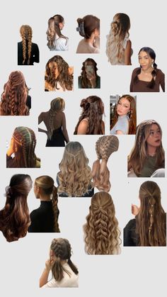 #school hair Western Hair Styles