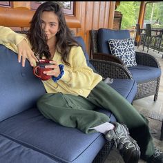 Christina Nadin Instagram, Jasmine Santos, Christina Nadin, Hiking Fits, Drew Starkey, Duck Duck, Granola Girl, Fall Fits, Winter Fits