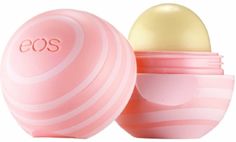 EOS Visibly Soft Lip Balm Sphere Coconut Milk 0.25 Ounce Eos Visibly Soft, enriched with natural conditioning oils Moisturizing shea butter and antioxidant vitamins C & E Absorbs to nourish lips for a softness you can feel EOS Lip Balm 0.25 Ounce Eos Visibly Soft, enriched with natural conditioning oils, moisturizing shea butter and antioxidant vitamins C & E, absorbs to nourish lips for a softness you can feel. softens, hydrates, nourishes 99% natural Petrolatum-free Paraben-free Gluten-free ab Nivea Lip Balm, Body Scrub Recipe, Eos Lip Balm, Baby Lips, Smooth Lips, Celebrities Humor, Soft Lips, Lip Scrub, Summer Makeup