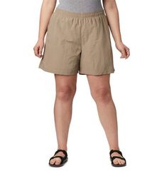 Columbia Sportswear Women's Sandy River Shorts Plaid Shorts Women, Cotton Shorts Women, Black Skort, Athletic Skort, Hiking Shorts, Tractor Supply, Hiking Women, Plus Size Shorts, Designer Shorts