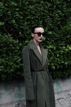 London Fashion by Paul: Street Muses...Before Fendi Spring/Summer 2025...MFW, Mary Leest