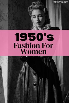 The 1950s was a time of conformity, seen in the iconic 50s fashion style. Women wore full skirts and cinched waists, while men preferred tailored suits. This conformity extended beyond fashion into gender roles, politics, and culture. The 50s fashion style represented unity and sameness, reflecting the desire for stability in uncertain times. Casual 1950s Outfits For Women, 50s Party Outfit For Women, 50 60 Fashion 60s Style, 1950s Jeans Outfit For Women, Sock Hop Outfits For Women, 50 Fashion Vintage 1950s, 50s Outfits For Women, 50s Dress Up Day, 60 Fashion 60s Style