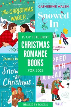 the best christmas romance books for 2013, including snowflakes and other holiday stories