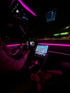 Mercedes Benz S550 Interior, Mercedes Benz Amg Interior, Mercedes Benz Led Lights, Mercedes Benz Gt63s, Pink Mercedes Benz, Black Benz, G Wagon Interior, Cars Mercedes Benz, Amg Mercedes Benz