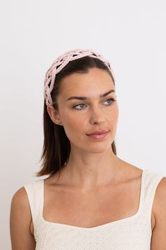 Add a playful touch to your summer looks with our Woven Summer Alice Headband. This stylish accessory is perfect for keeping your hair in place while adding a fun and happy vibe to your outfits. Stay cool and trendy all season long with this must-have headband! #lovemyleto 100% PU Imported Happy Pumpkin Faces, Alice Headband, Happy Pumpkin, Kimono Sweater, Novelty Clothing, Happy Vibes, Pumpkin Faces, Floral Headbands, Shoot Inspiration