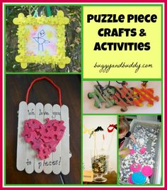 some crafts and activities for kids to make