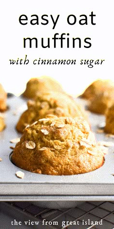 muffins with cinnamon sugar are on a cooling rack