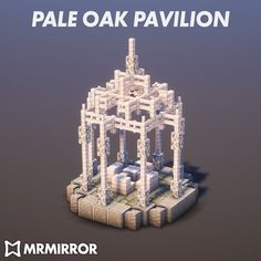 Pale Garden Minecraft Builds, Pale Wood Minecraft Build, The Pale Garden Minecraft, Pale Garden Minecraft Seed, Pale Garden Minecraft House, Pale Oak Minecraft Builds, Minecraft Pale Oak House, Pale Forest Minecraft, Pale Wood Minecraft