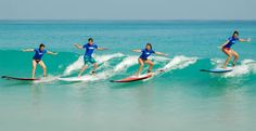 Macao Surf Camp offers a surf program in Punta Cana to meet your needs. No matter your skill level, we provide an exciting and wholesome experience. Book now. Dominican Republic Vacation, Surfing Videos, Virginia Beach Oceanfront, Sandbridge Beach, Ocean Isle Beach, Surf Camp, Surf School, Learn To Surf, Surf Lesson