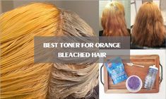 brown toner for bleached hair Orange Bleached Hair, Toner For Bleached Hair, Toner For Orange Hair, Dread Shampoo, Dreadlocks Diy, Dreadlocks Hairstyle, Hair Threading, Brassy Hair, Best Toner