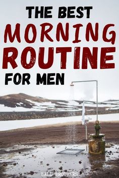 Morning Routine For Men, Morning Stretches Routine, Best Morning Routine, Win The Day, Morning Workout Routine, Daily Routine Schedule, Over 50 Fitness, Best Morning, Morning Stretches