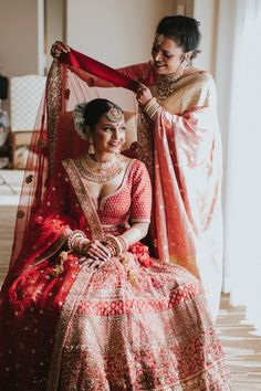 Indian Bride Photography