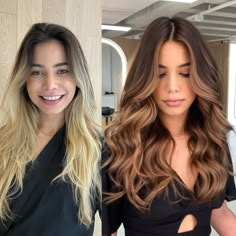 Honey Brown Hair, Caramel Balayage, Brown Hair Balayage, Honey Hair, Light Hair Color, Balayage Brunette